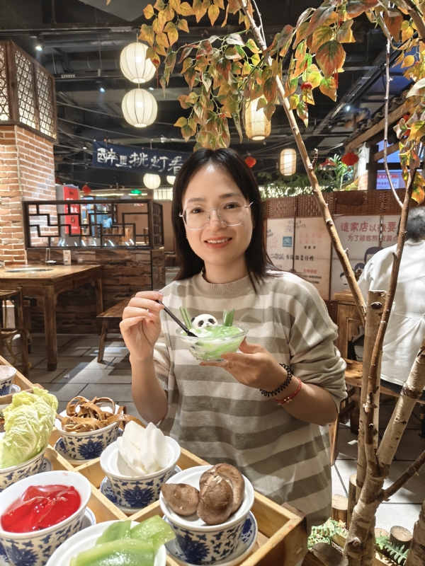 初秋的第二张照片--珠海父母相亲团
